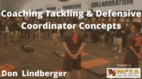 Thumbnail for Coaching Tackling & Defensive Coordinator Concepts