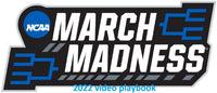 Thumbnail for NCAA March Madness 2022 video playbook