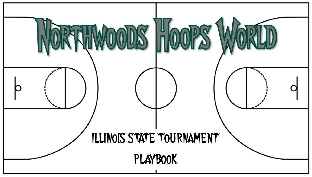 2022 Illinois High School Boys Basketball State Tournament