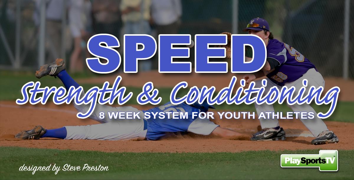 F.A.S.T. Speed & Conditioning Training System for Youth Athletes