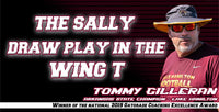 Thumbnail for The Sally - Draw Play in the Wing T