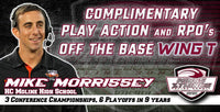 Thumbnail for Complimentary Play Action and RPO`s off the Base Wing-T