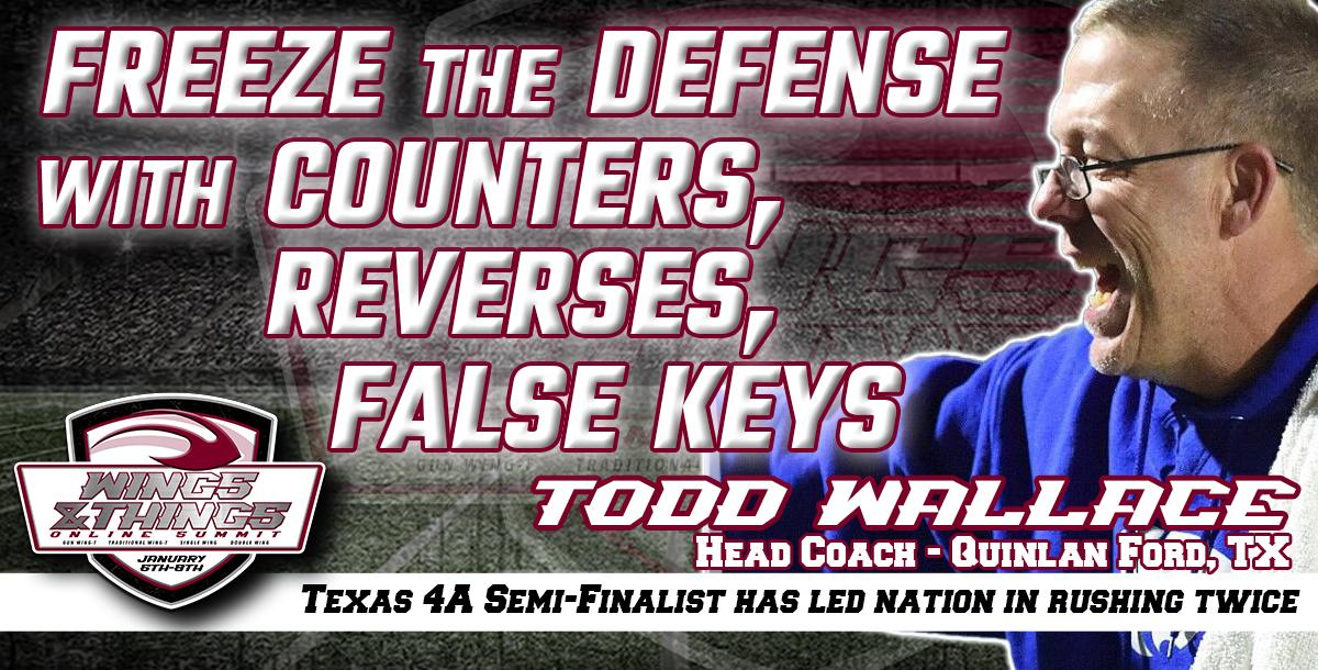 Freeze the Defense with Counters, Reverses, False Keys – HoopsKing