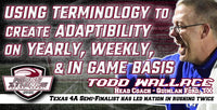 Thumbnail for Using Terminology to Create Adaptability on Yearly, Weekly, & In Game Basis