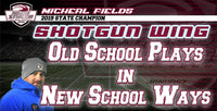 Thumbnail for Shotgun Wing: Old School Plays in New School Ways