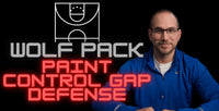 Thumbnail for Wolf Pack - Paint Control Gap Defense