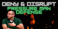 Thumbnail for Deny & Disrupt - Half Court Pressure Man Defense