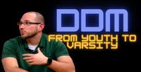 Thumbnail for Dribble Drive Progression Playbook (From Youth to Varsity)