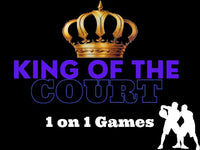 Thumbnail for King of the Court (1 on 1 Games)