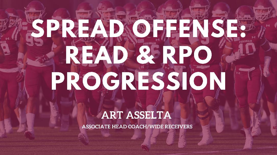 Spread Offense: Read & RPO Progression – HoopsKing