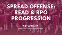Thumbnail for Spread Offense: Read & RPO Progression