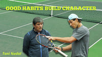 Thumbnail for Good Habits Build Character