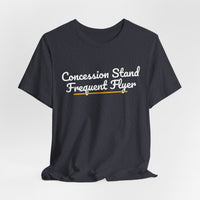 Thumbnail for Concession Stand Frequent Flyer — Football T-Shirt