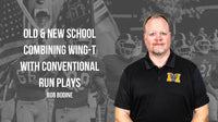 Thumbnail for Old & New School Combining Wing-T with Conventional Run Plays