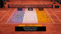 Thumbnail for The advanced use of statistics in tennis
