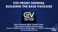 Thumbnail for Tite Front Defense - Base Package (Part 1)