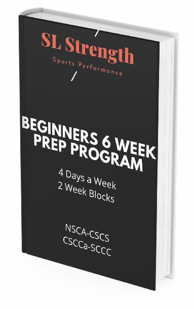 Beginners Guide - 6 Week Introduction Phase to Movement