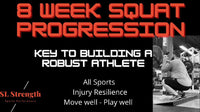Thumbnail for 8 Week Squat Progression