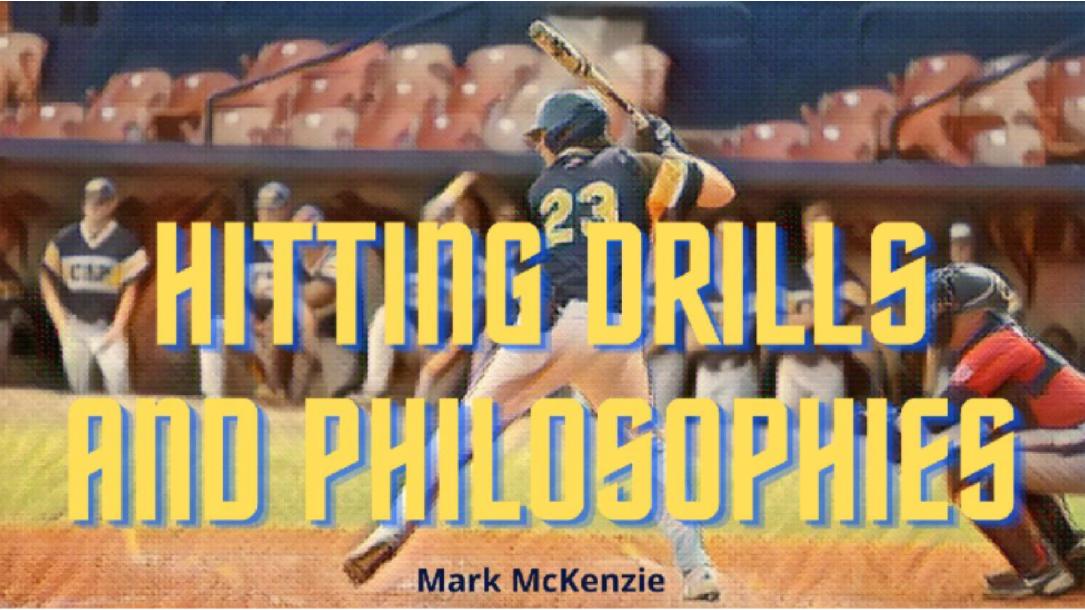 Hitting Drills and Philosophies with Coach Mark McKenzie