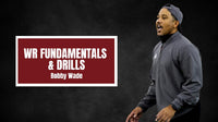 Thumbnail for Bobby Wade -WR Fundamentals & Drills