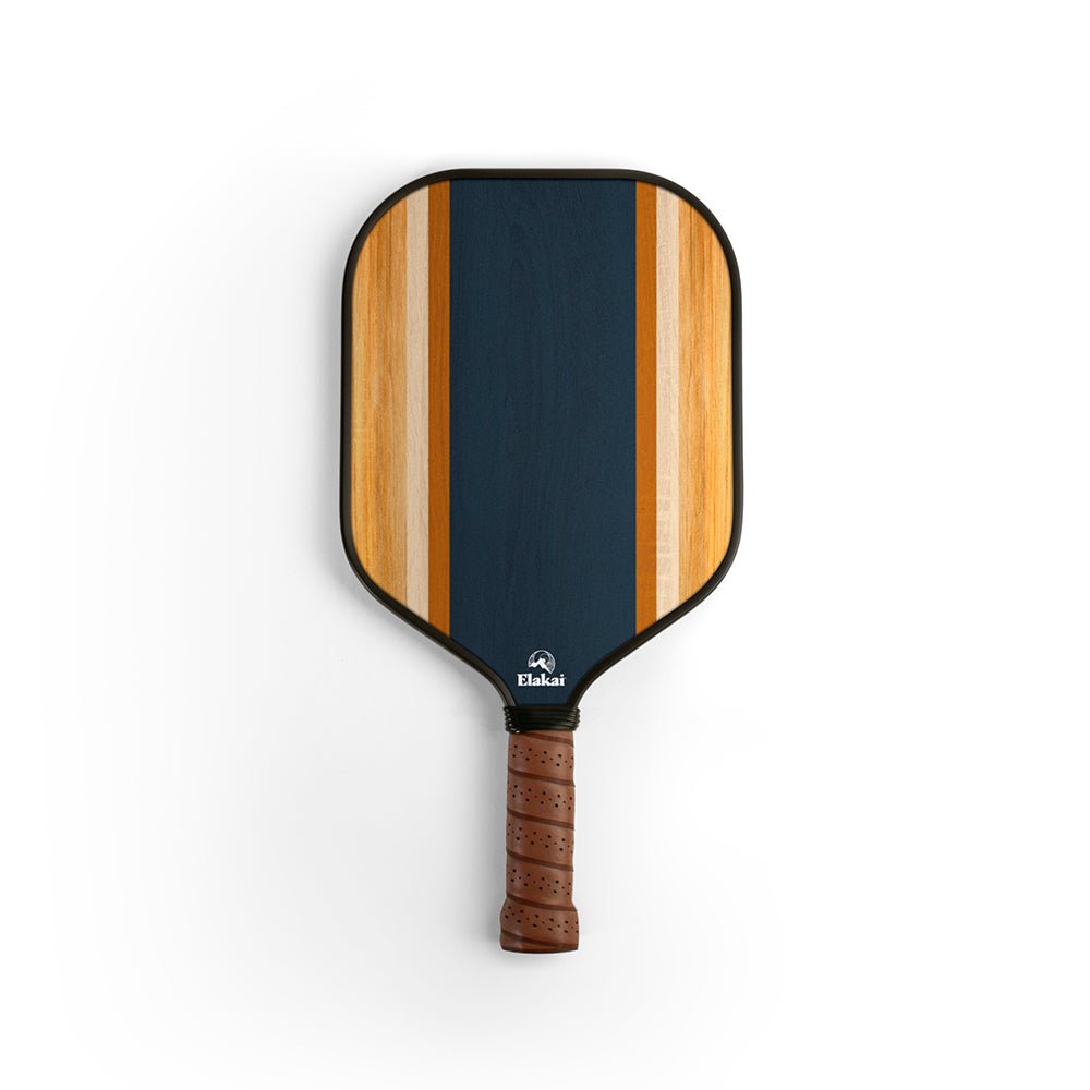 16mm Woody Surf control pickleball paddle by Elakai Outdoor