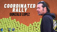 Thumbnail for Coordinated Rally : Gonzalo Lopez
