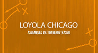 Thumbnail for Drew Valentine Loyola Chicago Playbook & FREE Video Playbook