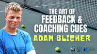 Thumbnail for The Art of Feedback and Coaching Cues : Adam Blicher