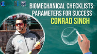Thumbnail for Biomechanical Checklists: Parameters for Success Conrad Singh