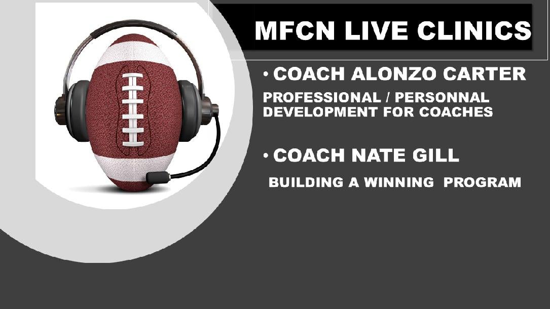 MFCN LIVE Clinic 2022 Bundle 3