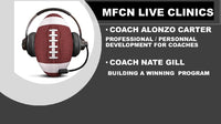 Thumbnail for MFCN LIVE Clinic 2022 Bundle 3