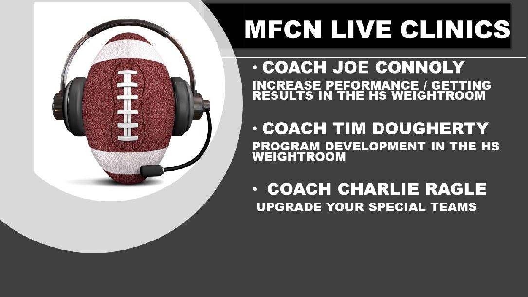 MFCN LIVE Clinic 2022 Bundle 7