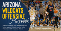 Thumbnail for Arizona Wildcats Offensive Playbook