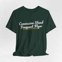 Thumbnail for Concession Stand Frequent Flyer — Football T-Shirt