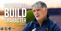 Thumbnail for Toni Nadal - Good Habits Build Character