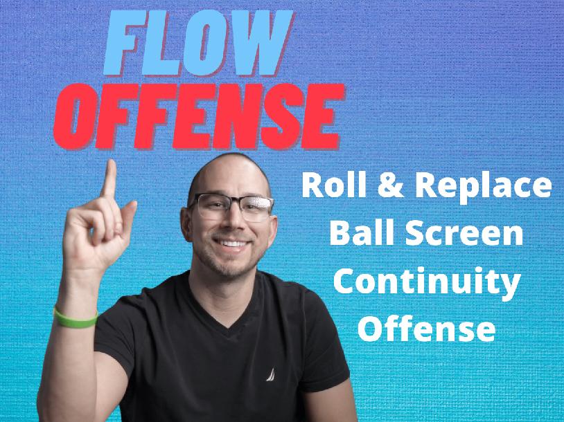 Flow - Roll & Replace Ball Screen Continuity