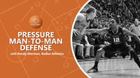 Thumbnail for Pressure Man-to-Man Defense with Randy Sherman, Radius Athletics