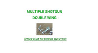 Thumbnail for 9-Day Install Progression in the Multiple Shotgun Double Wing Offense