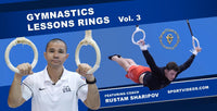 Thumbnail for Gymnastics Lessons Vol. 3 - Rings featuring Coach Rustam Sharipov