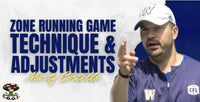 Thumbnail for Marty Costello - Zone Running Game Technique and Adjustments