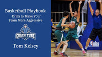 Thumbnail for Basketball Playbook-Drills to Make Your Team More Aggressive