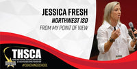 Thumbnail for Jessica Fresh - Northwest ISD - WRESTLING - From My Point of View