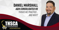 Thumbnail for Daniel Marshall - A&M Cons. - TENNIS - Things We Practice... And Why