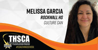 Thumbnail for Melissa Garcia - Rockwall HS - Culture Can