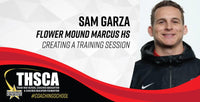 Thumbnail for Sam Garza - Marcus HS - SOCCER - Creating a Training Session