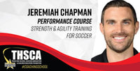 Thumbnail for Jeremiah Chapman - Performance Course - SOCCER Strength & Agility