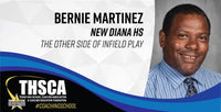 Thumbnail for Bernie Martinez - New Diana HS - The Other Side of Infield Play - BASEBALL