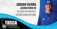 Thumbnail for Jordan Vierra - Georgetown HS - BASEBALL - Killing the Buffalo: Offense