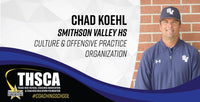 Thumbnail for Chad Koehl - Smithson Valley HS - BASEBALL - Culture & Offensive Practice