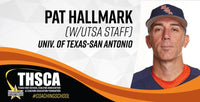 Thumbnail for Pat Hallmark w/ UTSA Baseball Staff - Maximizing Your Pitching Staff